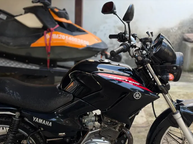 Factor 125 ED 2014 Preta 