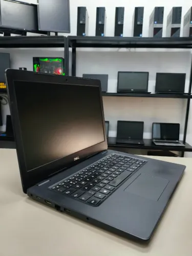 NOTEBOOK DELL LATITUDE 3490 - CORE I5 / 8GB RAM / SSD 256
