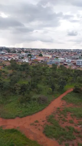 Vários lotes valparaiso luziania