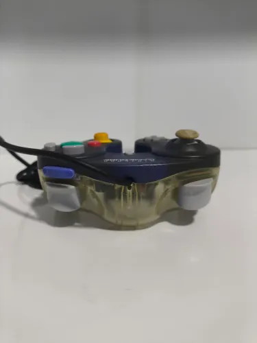 CONTROLE GAME CUBE ORIGINAL 