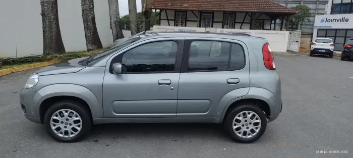 Fiat Uno Vivace/rua 1.0 EVO Fire Flex 8V 5P 2014