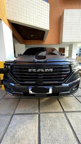 Ram Rampage R/T Hurric. 4 2.0 TB CD 4X4 Aut. 2025