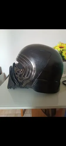 Kylo Ren Stars Wars Cosplay Completo