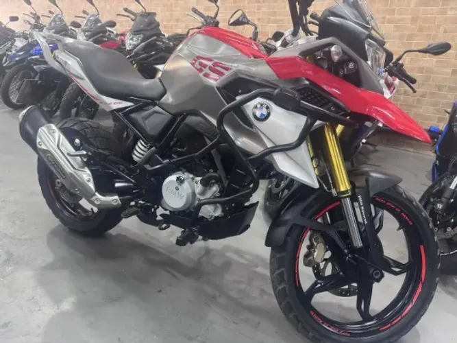 BMW G 310 GS 2019
