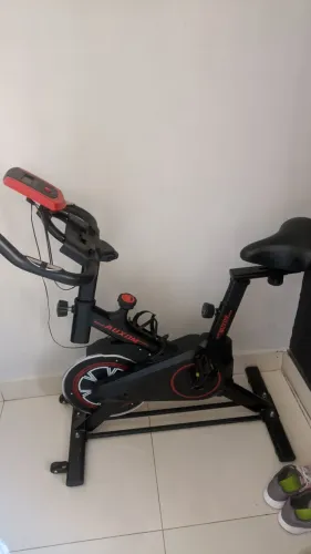 Bicicleta Ergometrica seminova