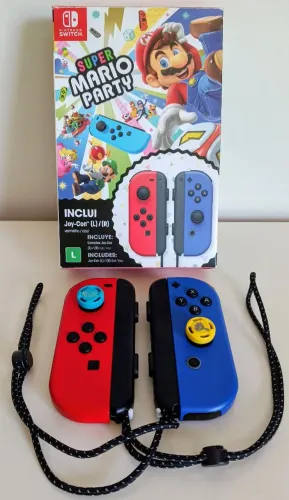 Joycon Nintendo switch (par)