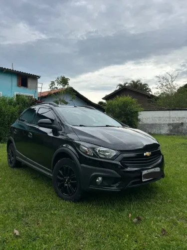 Chevrolet Onix Activ 1.4 8V Flex Aut. 4P 2019