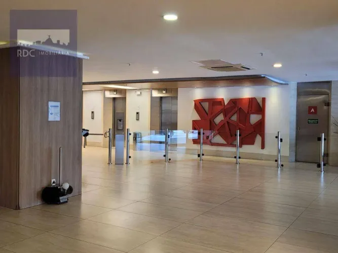 Sala para alugar, 174 m² por R$ 24.749,13/mês - Flamengo - Rio de Janeiro/RJ