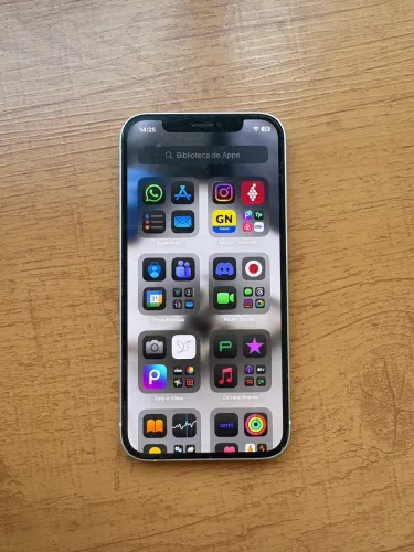 iPhone 12 128gb branco