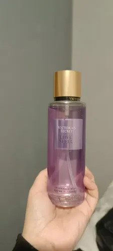 Victoria?s Secret Love Spell 250 ml Original - NOVO - Embalagem Clássica