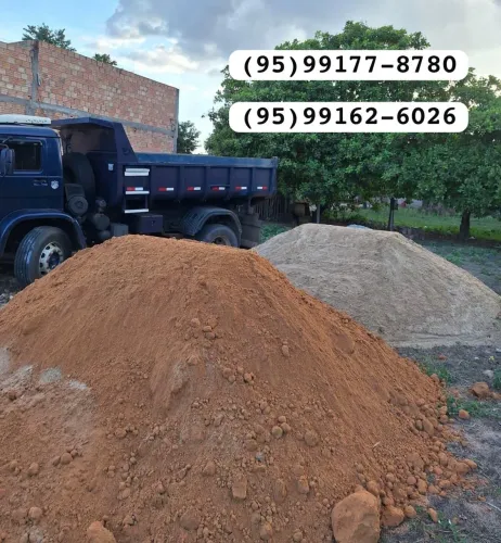 Barro Reboco/Barro Aterro