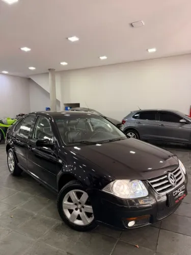 Volkswagen Bora 2.0/ 2.0 Flex 8V Aut. 2009