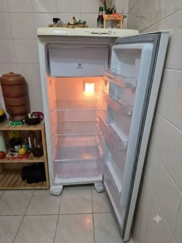 Geladeira Electrolux