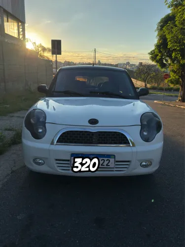 Lifan 320 Elite 1.3 16V 88cv 5P 2011