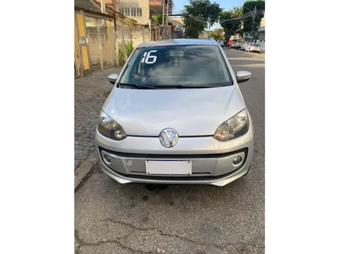 Volkswagen Up! 1.0 Total Flex 12V 5P 2016