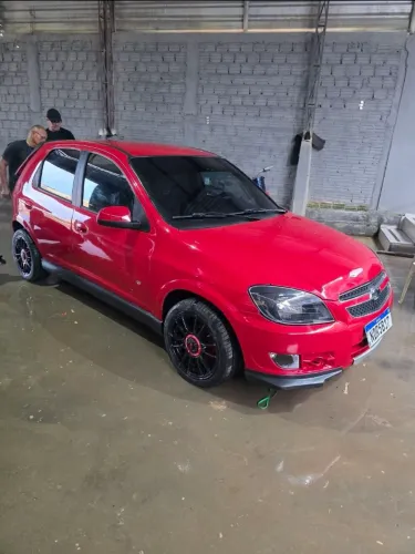 Chevrolet Celta Spirit/ LT 1.0 MPFI 8V Flexp. 5P 2014