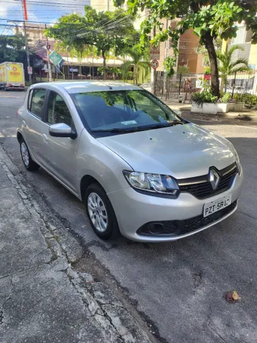 Renault Sandero Expression Flex 1.0 12V 5P 2018