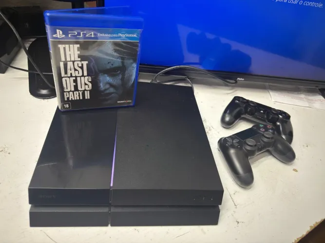 PlayStation 4 1tera 2 controles ver 13.52