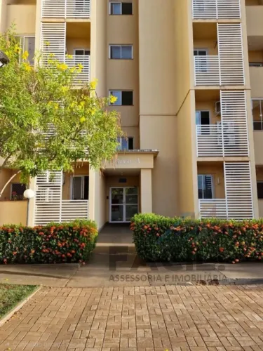 Apartamento à Venda | 2 Quartos c/ Suíte | Vista Lago | 504 Norte | Último Andar