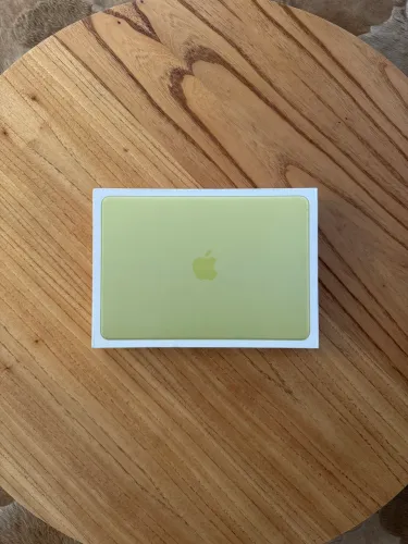 Macbook neo 256GB (LACRADO) CITRUS