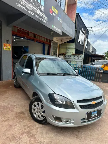 Chevrolet Celta Life/ LS 1.0 MPFI 8V Flexpower 5P 2010