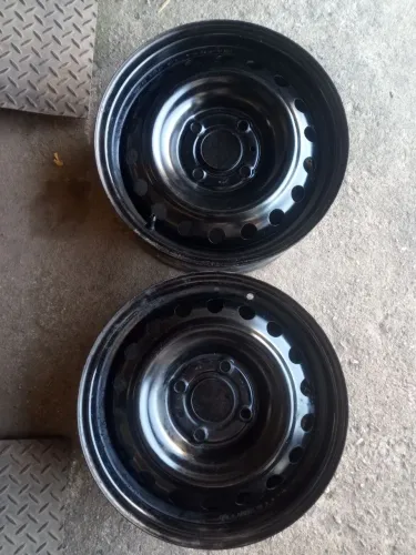 Rodas Nissan Aro 15 4x114