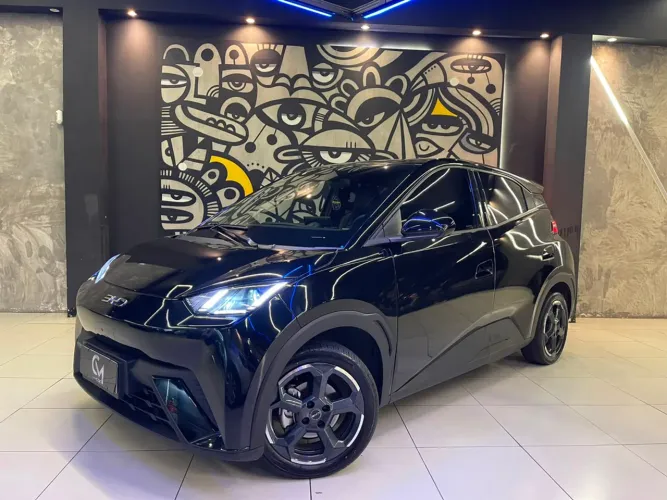 BYD Dolphin Mini (Elétrico) 2025