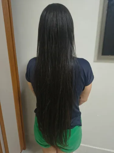 Cabelo brasileiro 70cm