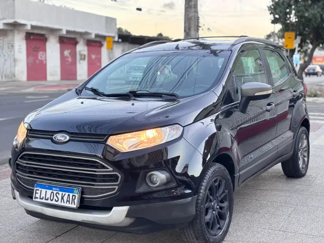 Ford Ecosport Titanium 2.0 16V Flex 5P Aut. 2016