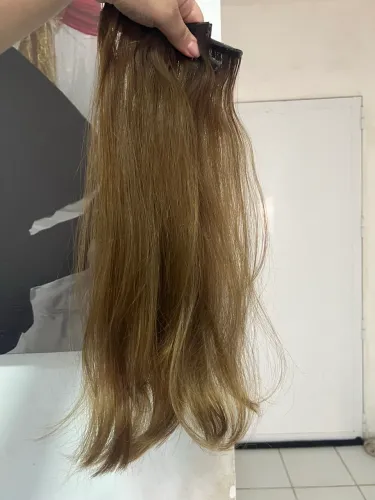 Mega cabelo brasileiro do Sul