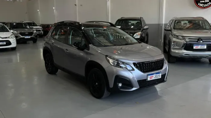 Peugeot 2008 Style 1.6 Flex 16V 5P Aut. 2023