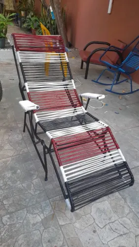 Cadeira de descanso 