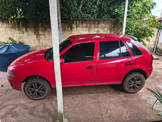 Volkswagen Gol Geração IV Trend 1.0 8V MI Total Flex Mec. 2P 2009