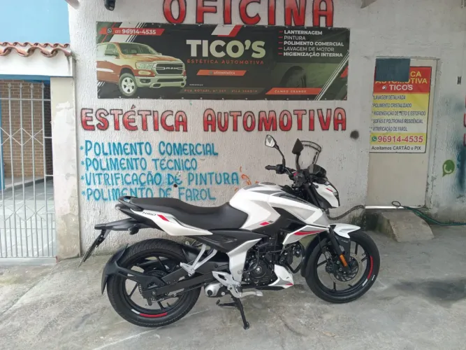 Moto Bajaj 150 Pulsar 2025/26