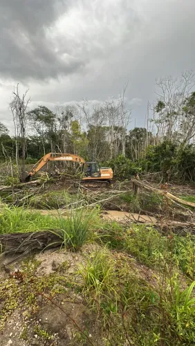 Escavadeira Case 160b