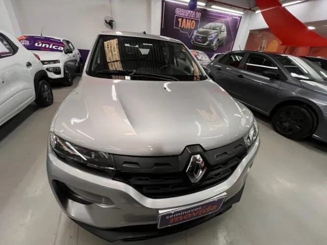 Renault Kwid Zen 1.0 Flex 12V 5P Mec. 2025