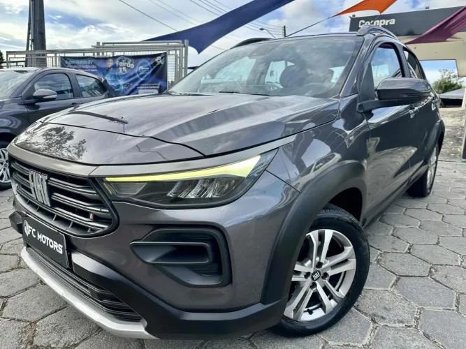 Fiat Pulse Audace 1.0 Turbo 200 Flex Aut. 2022