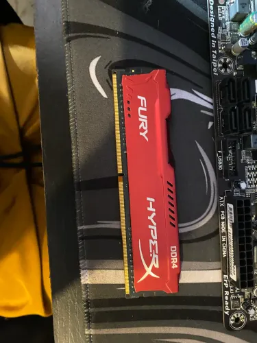 Pente de ram 8GB