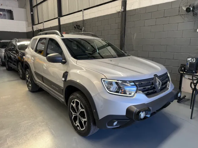 Renault Duster Iconic 1.6 16V Flex AUT 2022