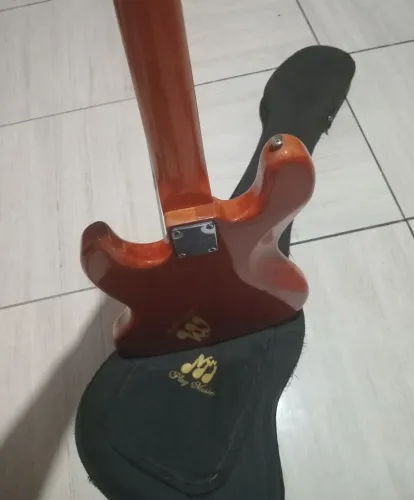 Contrabaixo condor jazz bass 4 cordas