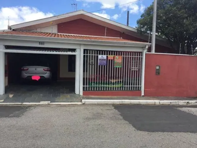 Casa com 3 dormitórios à venda, 162 m² por R$ 480.000,00 - Jardim Independência - Taubaté/