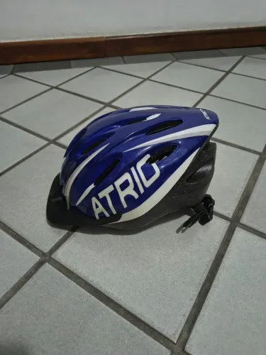 Capacete para ciclismo
