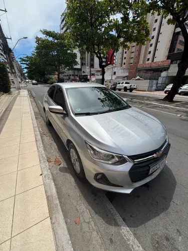 Chevrolet Onix Plus LTZ 1.0 12V TB Flex Aut. 4P 2020