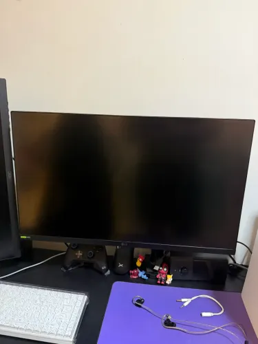 LG ULTRAGEAR 180hz IPS + BRAÇO ARTICULADO