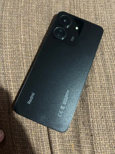 Redmi 13c 128 gigas de memória