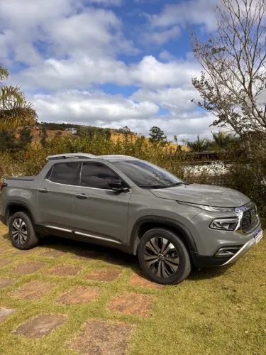 Fiat Toro Volcano 2.0 16V 4X4 TB Diesel Aut. 2025