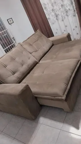 Vendo Sofá Retrátil