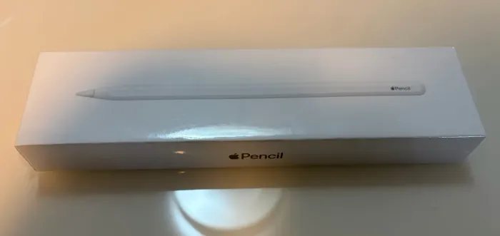 Apple Pencil 2a geração