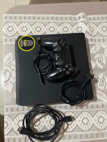 PlayStation 4 Slim 500GB