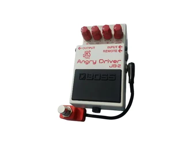 PEDAL BOSS JB-2